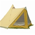 tent-Mark DESIGNS  サーカスTC DX専用窓付きフロントフラップ【ソルムバージョン】