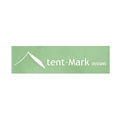 tent-Mark DESIGNS  カッティング ステッカー　ホワイト 【S】