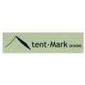 tent-Mark DESIGNS  カッティング ステッカー　ブラック 【M】