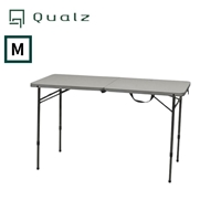 �N�I���c �Z���^�[�t�H�[���f�B���O�e�[�u�� �yM�z �O���[ QPRT354 (Qualz)