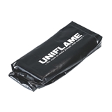 UNIFLAME　スモーカー 収納 ケース  600 ブラック