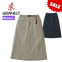 【SALE】 グラミチ トレッキングロングスカート ウィメンズ G5SW-SK063