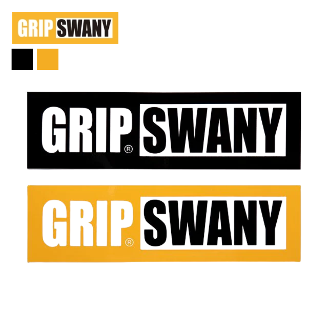 グリップスワニー GSA-58 GS ステッカー