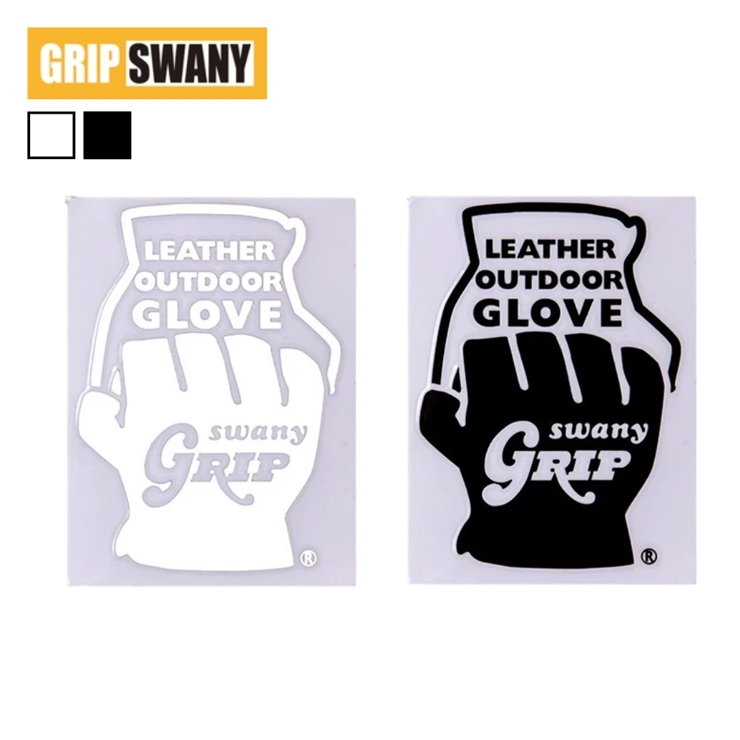 グリップスワニー GSA-76 GS GLOVES Cutting ステッカー