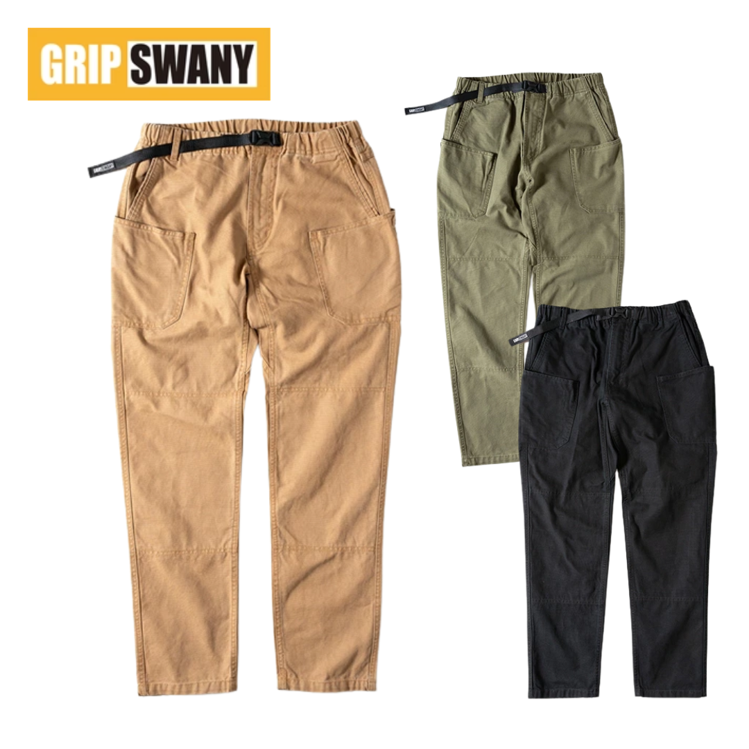 値引き&画像更新　トリプルファスナー付き gripswany グリップスワニー つり具の上州屋 - あなたのフィッシング＆アウトドアライフを