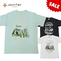 【 数量限定 特価 36%OFF 】 Jointer ジョインター ロンリネス イズ ラグジュアリーT by パイクストリートマーケット