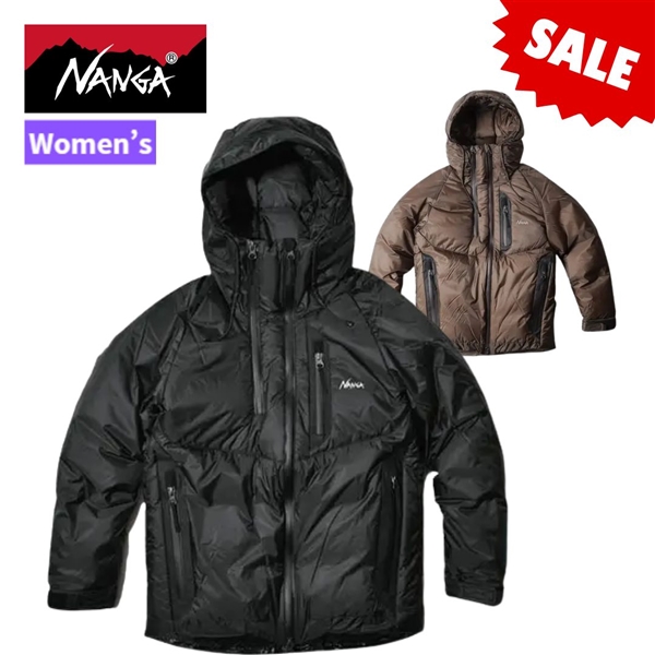 【SALE】 NANGA オーロラライト ダウンジャケット レディース N1JW