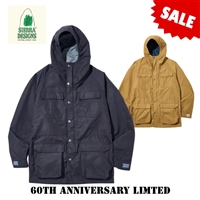 �V�G���f�U�C���Y 60TH�A�j�o�[�T���[ �}�E���e���p�[�J�[ SIERRA DESIGNS