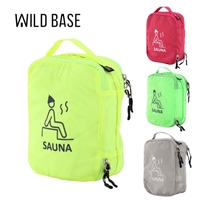 WILD BASE オンセンサウナポーチ