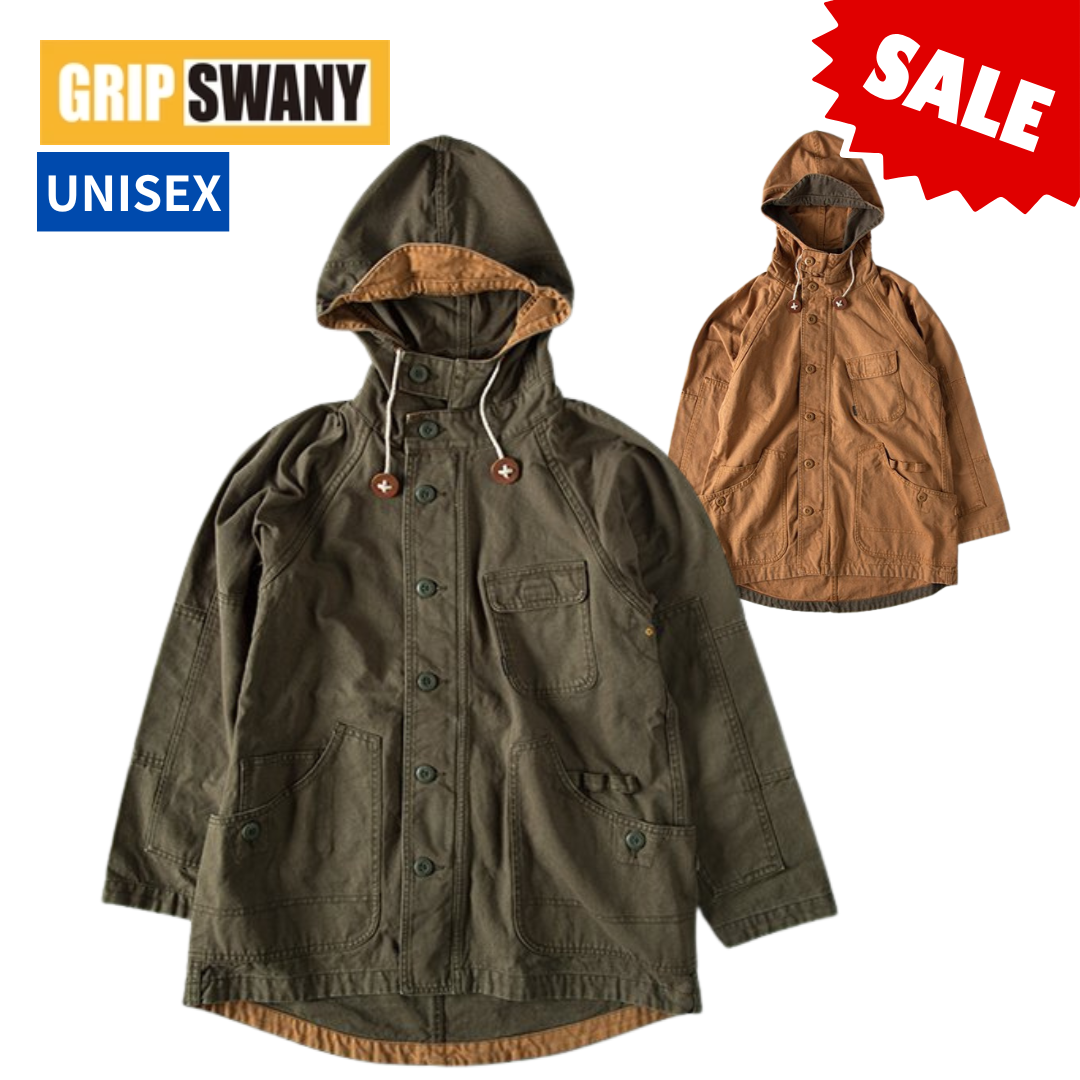 【SALE】 グリップスワニー GSJ-28 ファイヤーパーカー4