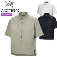 アークテリクス シーマショートスリーブシャツ ウィメンズ
