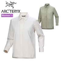 アークテリクス シーマロングスリーブシャツ ウィメンズ