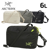 アークテリクス ヒリアドクロスボディバッグ