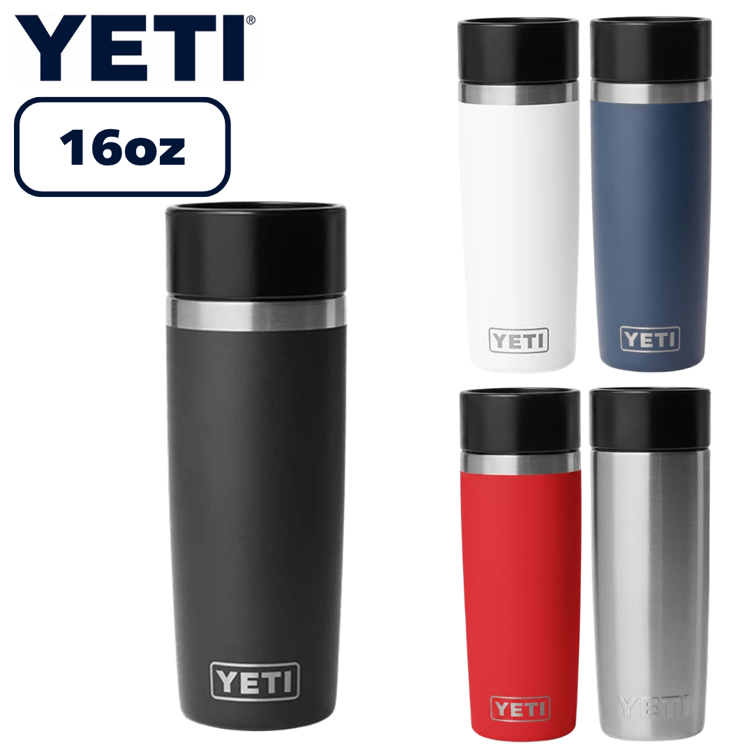 YETI ランブラー 16oz トラベルボトル