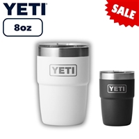 �y�p�ԓ����z YETI�@�����u���[ 8oz �X�^�b�J�u���J�b�v