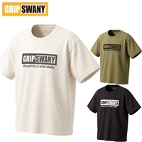 グリップスワニー ボックスロゴティー GSMCT-116