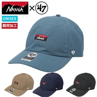 NANGA × ' 47 ヒノックキャップ