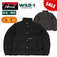 NANGA × WILD-1�ʒ� �N���V�b�N�_�E���W���P�b�g