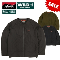 NANGA × WILD-1�ʒ� ���E���W�_�E���W���P�b�g