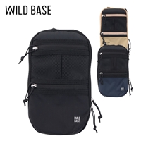 WILD BASE ユーティリティーポーチ