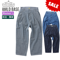 WILD BASE ���g���}�[�P�b�g W's �f�j���^�b�N�p���c