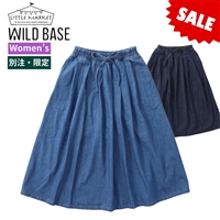 WILD BASE ���g���}�[�P�b�g W's �f�j���t���A�X�J�[�g