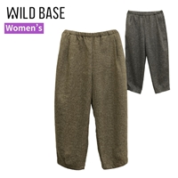 WILD BASE W's イージータックパンツ【フリーサイズ】